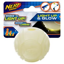 LED Glow Sonic Ball